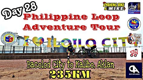 Kalibo to Bacolod City .